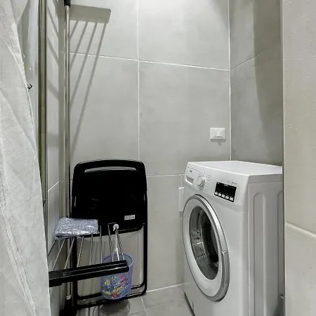 Realkasa Orfeo Flat Apartmán Boloňa