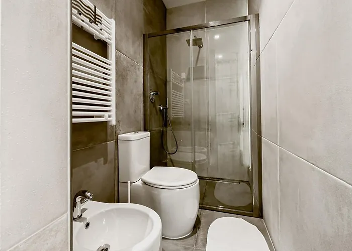 Realkasa Orfeo Flat Appartement *