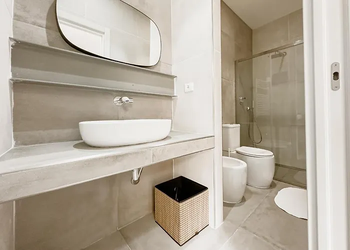 Realkasa Orfeo Flat Appartement *