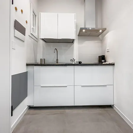 Apartamento Realkasa Orfeo Flat